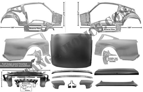 06 ford mustang gt sheet metal inrush|Ford Mustang sheet metal parts.